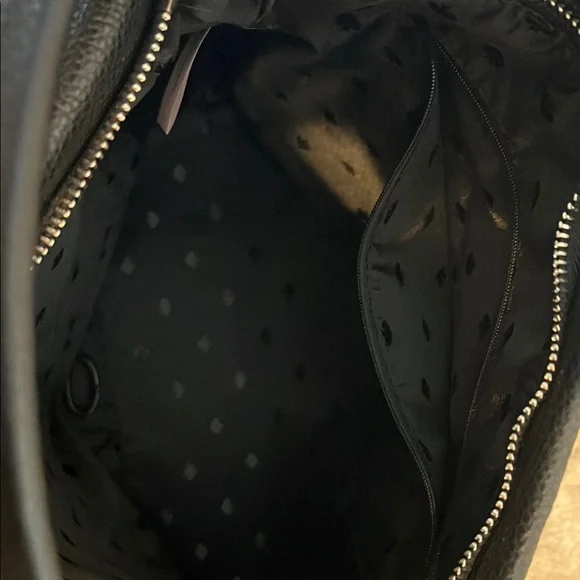 Kate Spade Natalya Orchard Street Shoulder Bag Black NWT - Picture 4 of 7